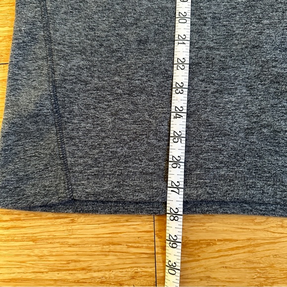 NWT! Men's Eddie Bauer Gray 1/4 Zip Fleece Sweater Size Medium - Picture 7 of 8